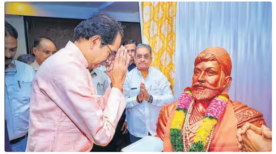 Uddhav Thackeray prepares for legal battle for party name, symbol.