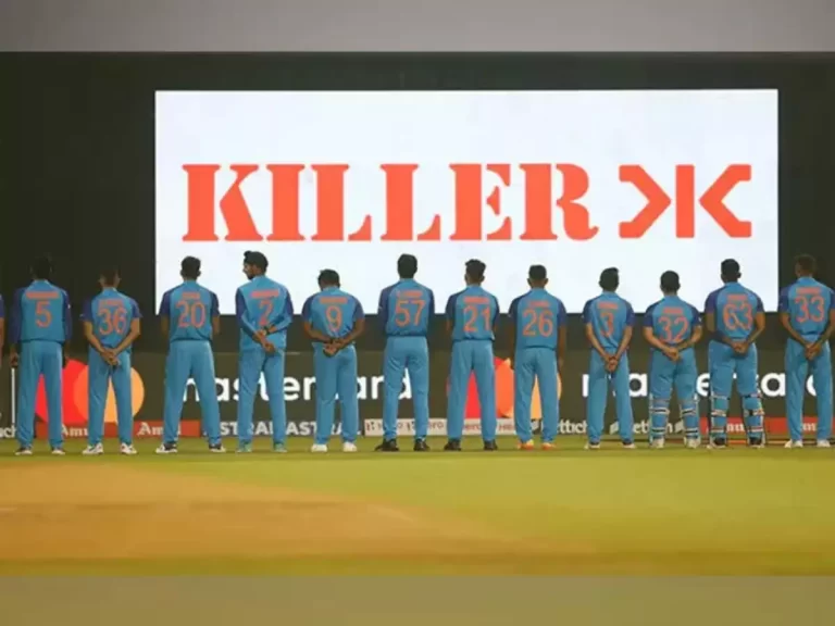 Adidas to replace Killer as Team India’s new kit sponsors