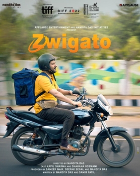 Zwigato Official Trailer | Kapil Sharma, Shahana Goswami | Nandita Das