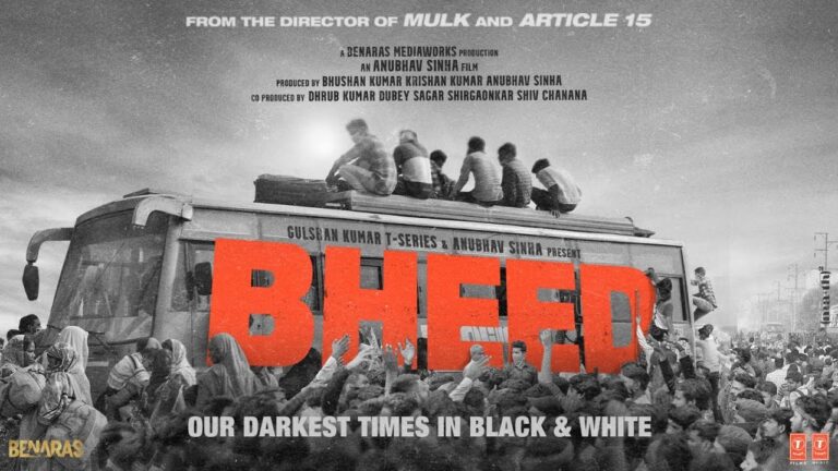 Bheed | Official Trailer | Rajkummar Rao, Bhumi Pednekar, Anubhav Sinha | 24 March 2023