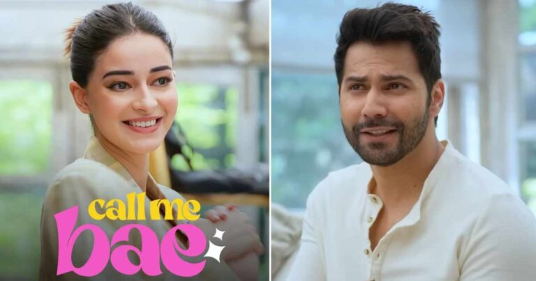 Prime Bae Alert: Varun Announces Ananya’s “Call Me Bae”| Prime Video India