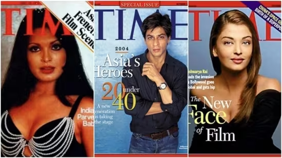 Parveen Babi to Aishwarya Rai: Indian stars who appeared on Time magazine cover before Deepika Padukone