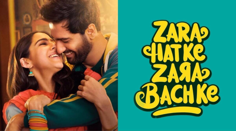 Zara Hatke Zara Bachke – Official Trailer | Vicky K & Sara Ali K | Dinesh V | Laxman U | 2nd June 23