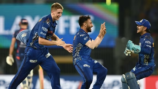 LSG vs MI, IPL 2023: Akash Madhwal’s fifer helps Mumbai beat Lucknow by 81 runs