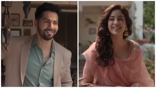 Bawaal teaser: Varun Dhawan, Janhvi Kapoor bring a tragic love story. Watch