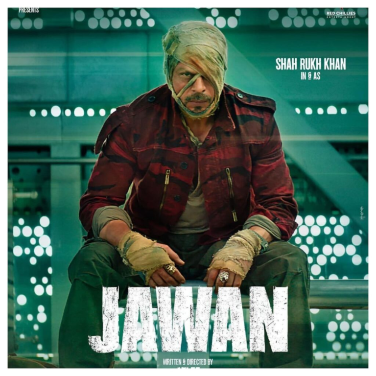 Jawan | Official Hindi Trailer | Shah Rukh Khan | Atlee | Nayanthara | Vijay S | Deepika P | Anirudh