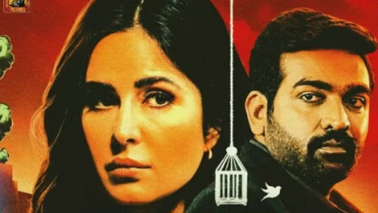 Katrina Kaif, Vijay Sethupathi share new Merry Christmas posters as their bilingual film gets a release date