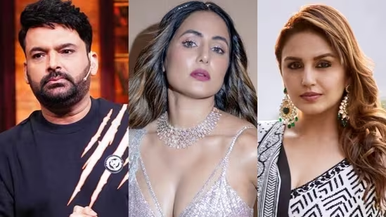 After Ranbir Kapoor, ED summons Kapil Sharma, Huma Qureshi, Hina Khan in Mahadev betting app case