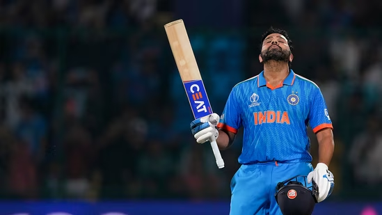 World Cup 2023: India jump to second spot on points table after eight-wicket win against Afghanistan