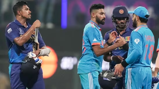 World Cup 2023: Shreyas Iyer slays doubts with imposing knock versus Sri Lanka