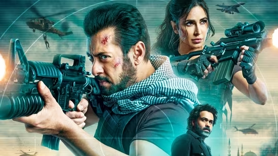 Tiger 3 box office collection day 6: Salman Khan, Katrina Kaif film crosses ₹200 cr in India