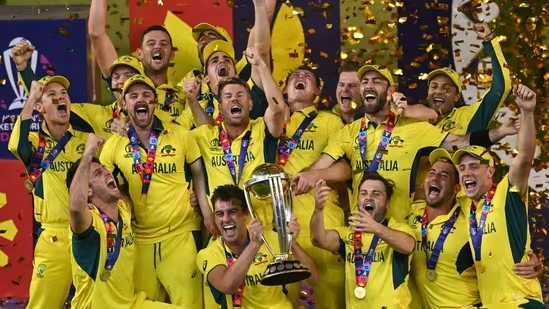 India’s heartbreak at the finish as Australia crowned World Cup champions