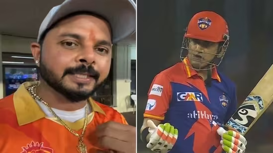 ‘When he is asked about Kohli…’: Sreesanth says Gambhir ‘fights with colleagues for no reason, doesn’t respect seniors’