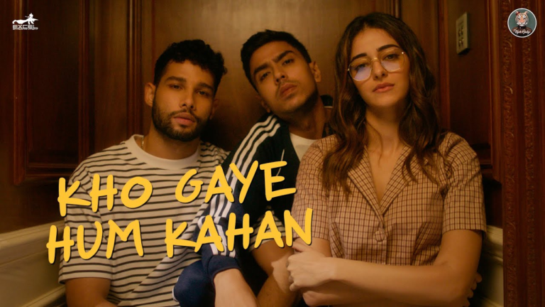 Kho Gaye Hum Kahan | Official Trailer | 26 December | Siddhant C | Ananya P | Adarsh Gourav