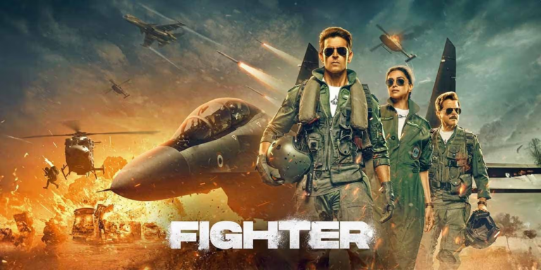 Fighter Official Trailer | Hrithik Roshan, Deepika Padukone, Anil Kapoor, Siddharth Anand | 25th Jan