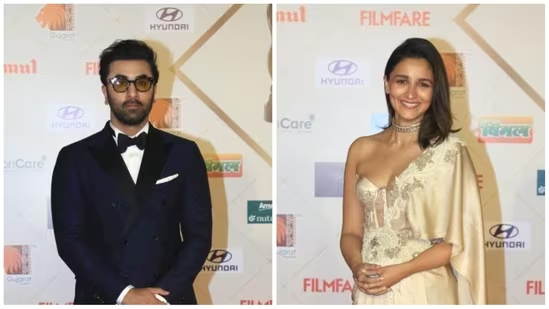 Filmfare Awards 2024 full list of winners: Alia Bhatt is Best Actress, Ranbir Kapoor Best Actor, 12th Fail Best Film