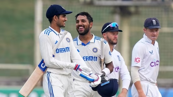 India consolidate second position in WTC standing with five-wicket win against England