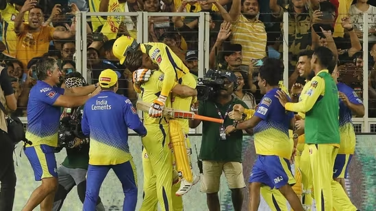 End of an era: Looking back at MS Dhoni’s time as CSK captain