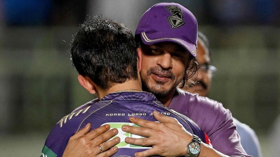 Sunil Narine’s career-best 85 helps KKR smash 2nd highest IPL total in 106-run win over DC