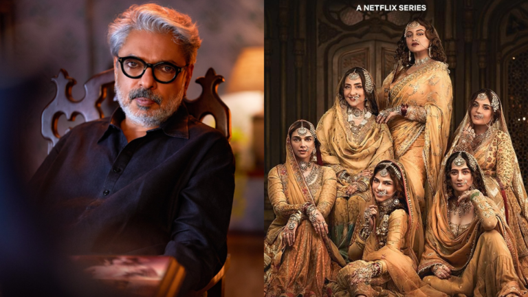 Heeramandi: The Diamond Bazaar | Sanjay Leela Bhansali | Official Trailer | Netflix India