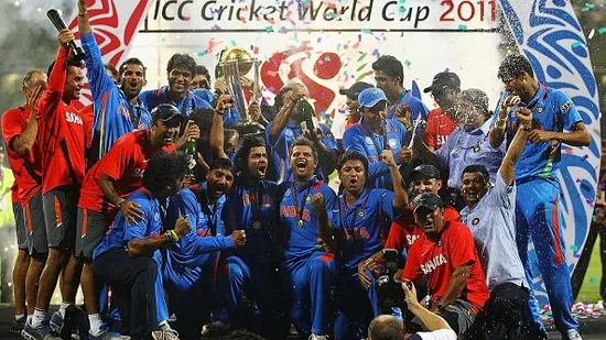 On this day: A billion dreams come true as MS Dhoni leads India to World Cup win after 28 years