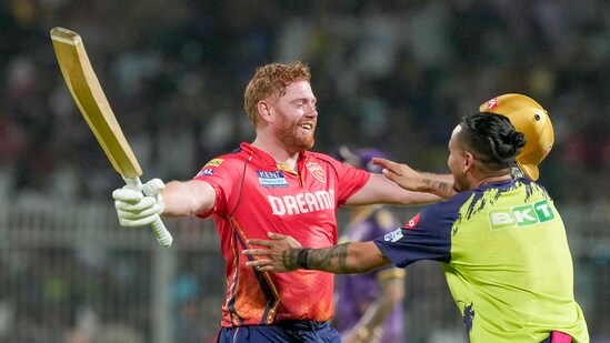 KKR vs PBKS, IPL 2024