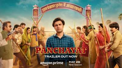 Panchayat Season 3 – Official Trailer | Jitendra Kumar, Neena Gupta, Raghubir Yadav | May 28