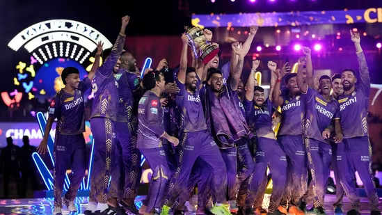 KKR vs SRH, IPL 2024 Final