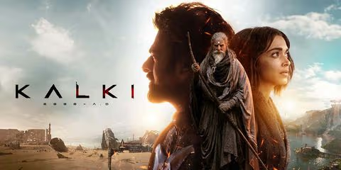 Kalki 2898 AD (Hindi) movie review: Nag Ashwin offers a chaotic sci-fi epic; stellar 2nd half redeems a dull beginning