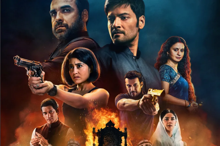 Mirzapur Season 3 – Official Teaser | Pankaj Tripathi, Ali Fazal, Shweta Tripathi, Rasika Dugal