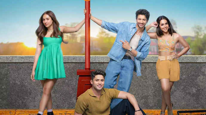 ‘Ishq Vishk Rebound’ Review