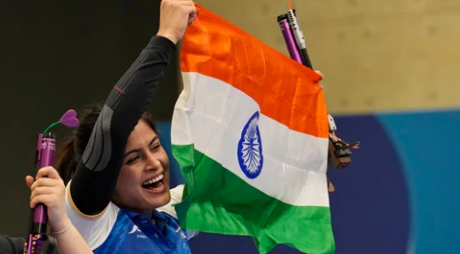 Manu Bhaker wins bronze at Paris Olympics 2024, undoes Tokyo 2020 mishap