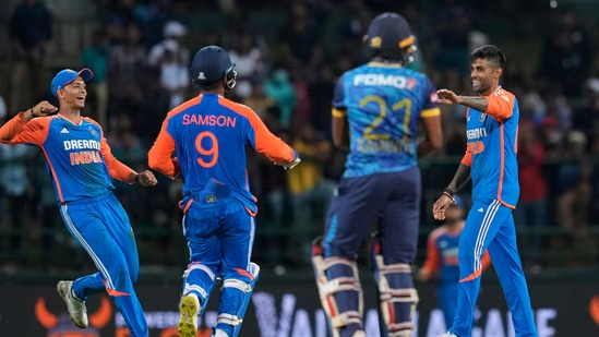 India vs Sri Lanka, 3rd T20I Highlights: IND come back from the dead to beat SL in Super Over, win series 3-0