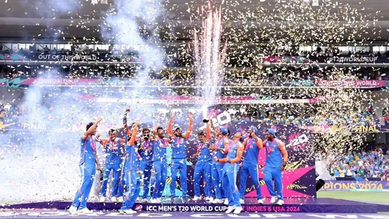 India vs South Africa, T20 World Cup 2024 Highlights: IND end 11 years of pain, come out on top in thrilling final