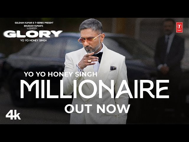 MILLIONAIRE SONG (Full Video): ‪YoYoHoneySingh‬ | GLORY | BHUSHAN KUMAR