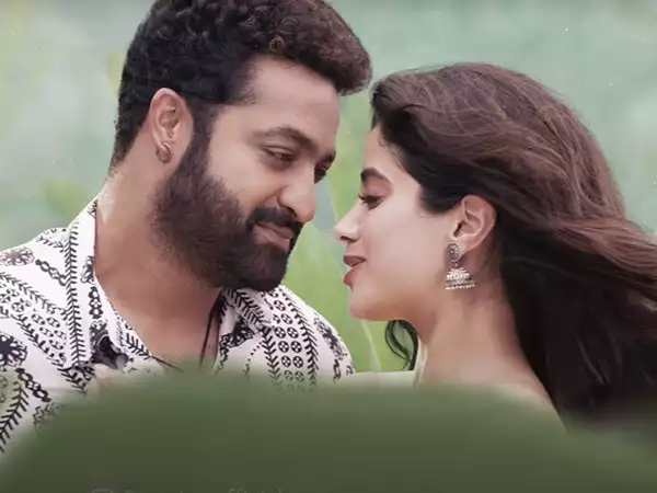 Dheere Dheere | Devara Second Single | NTR | Janhvi Kapoor | Anirudh | Shilpa Rao | 27 Sep 2024