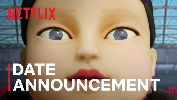 Squid Game: Season 2 | Date Announcement | Netflix India