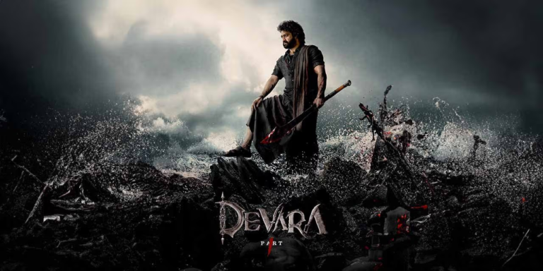 Devara Part -1 Trailer (Hindi) | NTR | Saif Ali Khan | Janhvi | Koratala Siva | Anirudh | Sep 27