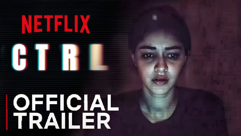 CTRL | Official Trailer | Ananya Panday, Vihaan S, Vikramaditya Motwane | Netflix India