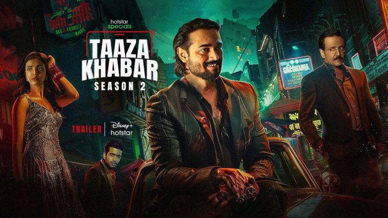 Hotstar Specials: Taaza Khabar | Season 2 | Official Trailer | Bhuvan Bam | Streaming Sept 27