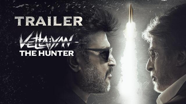 Vettaiyan The Hunter (Hindi) – Trailer | Rajinikanth | Amitabh Bachchan | T.J. Gnanavel | Anirudh