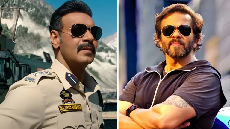 Singham Again | Official Trailer | A Rohit Shetty Cop Universe | In Cinemas 1st Nov