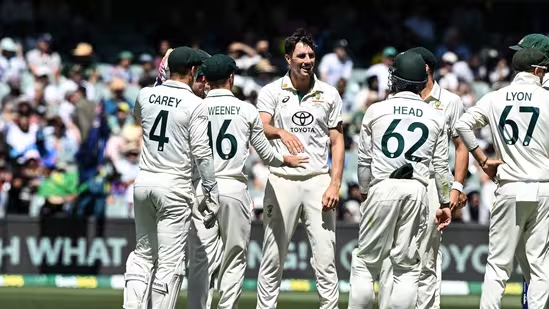 India vs Australia 2nd Test Day 3: Pat Cummins and Co thrash IND by 10 wickets